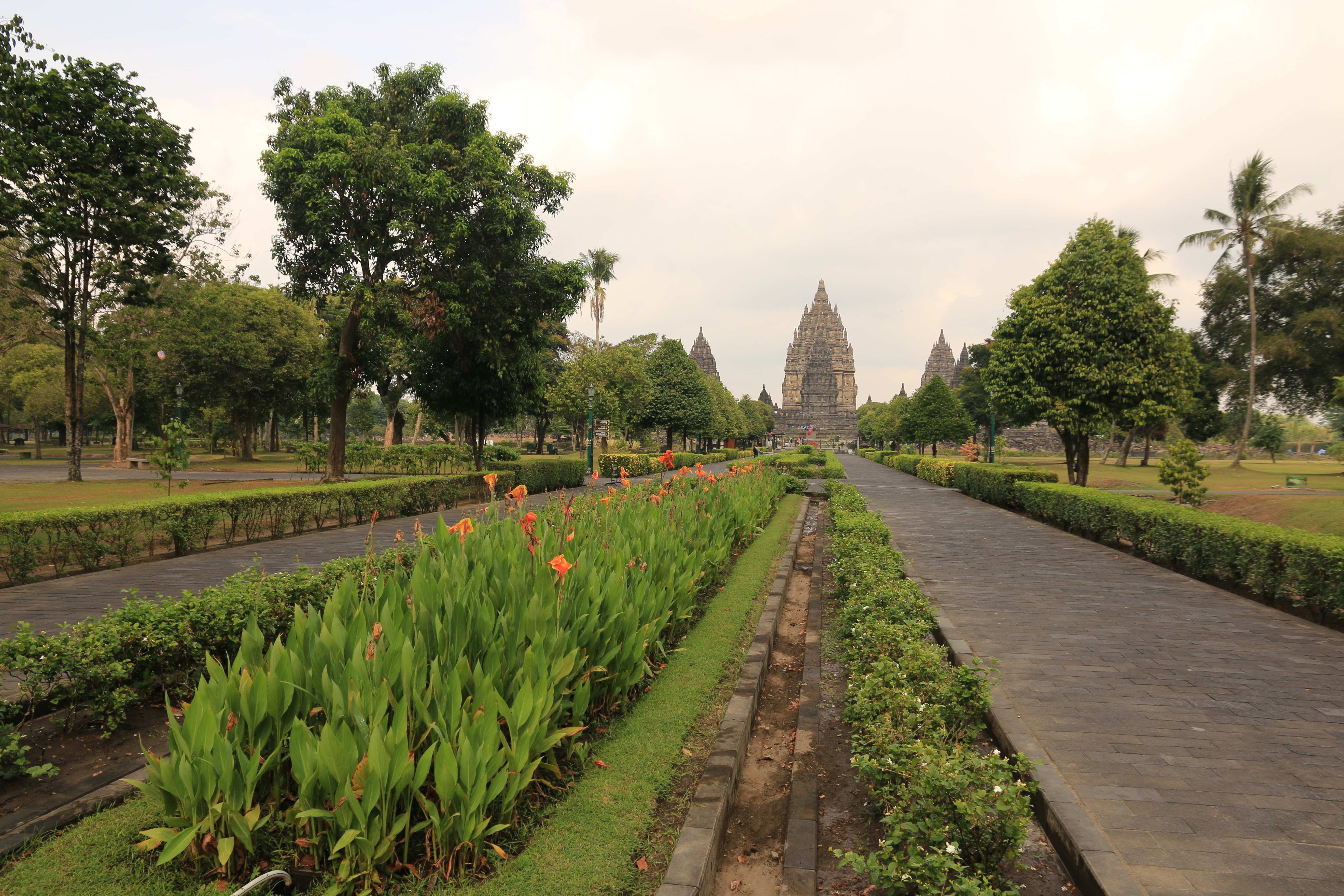 Prambanan